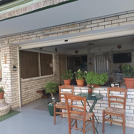 Olga Studios Olympiaki Akti Exterior photo