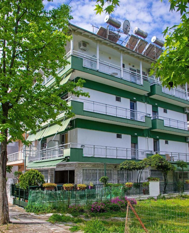 Olga Studios Olympiaki Akti Exterior photo