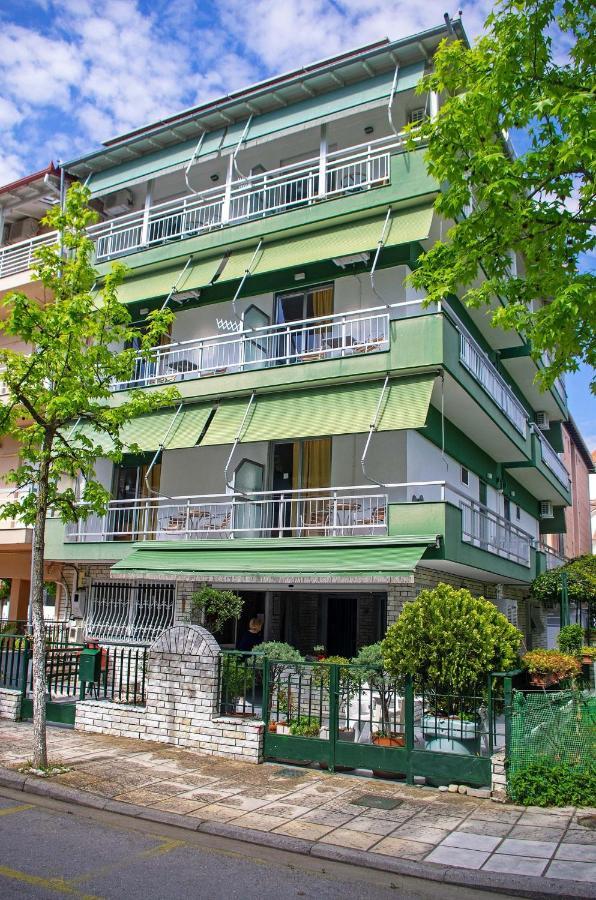 Olga Studios Olympiaki Akti Exterior photo