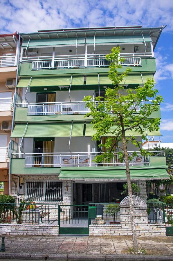 Olga Studios Olympiaki Akti Exterior photo