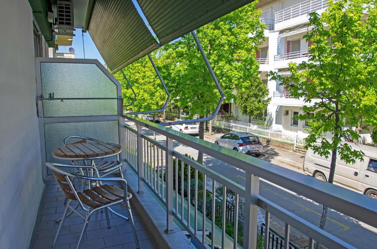 Olga Studios Olympiaki Akti Exterior photo