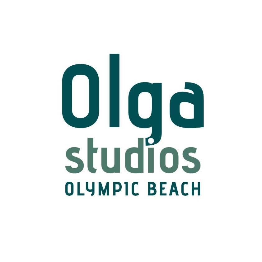 Olga Studios Olympiaki Akti Exterior photo